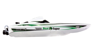 26113 GREEN ARROW KATAMARAN BRUSHLESS JETANTRIEB 400MM RTR